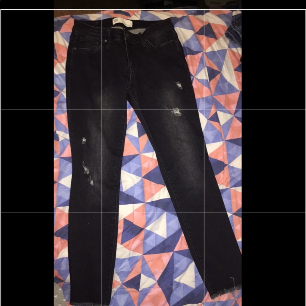 Black Jeans. not worn